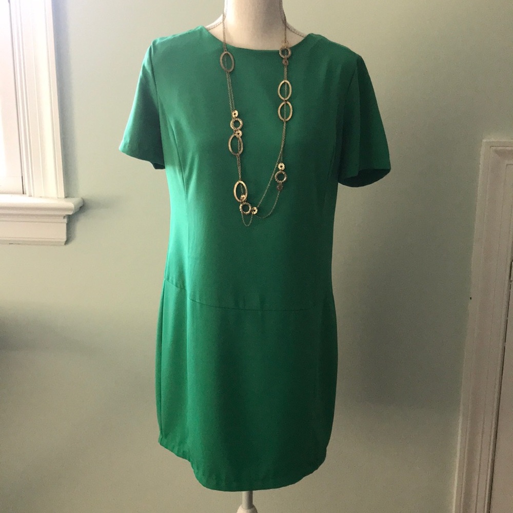 Shift dress